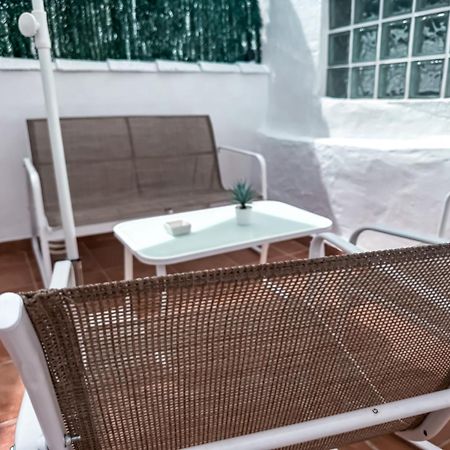 Casita Menta - Alojamiento Unico En El Centro De Torrox Dış mekan fotoğraf