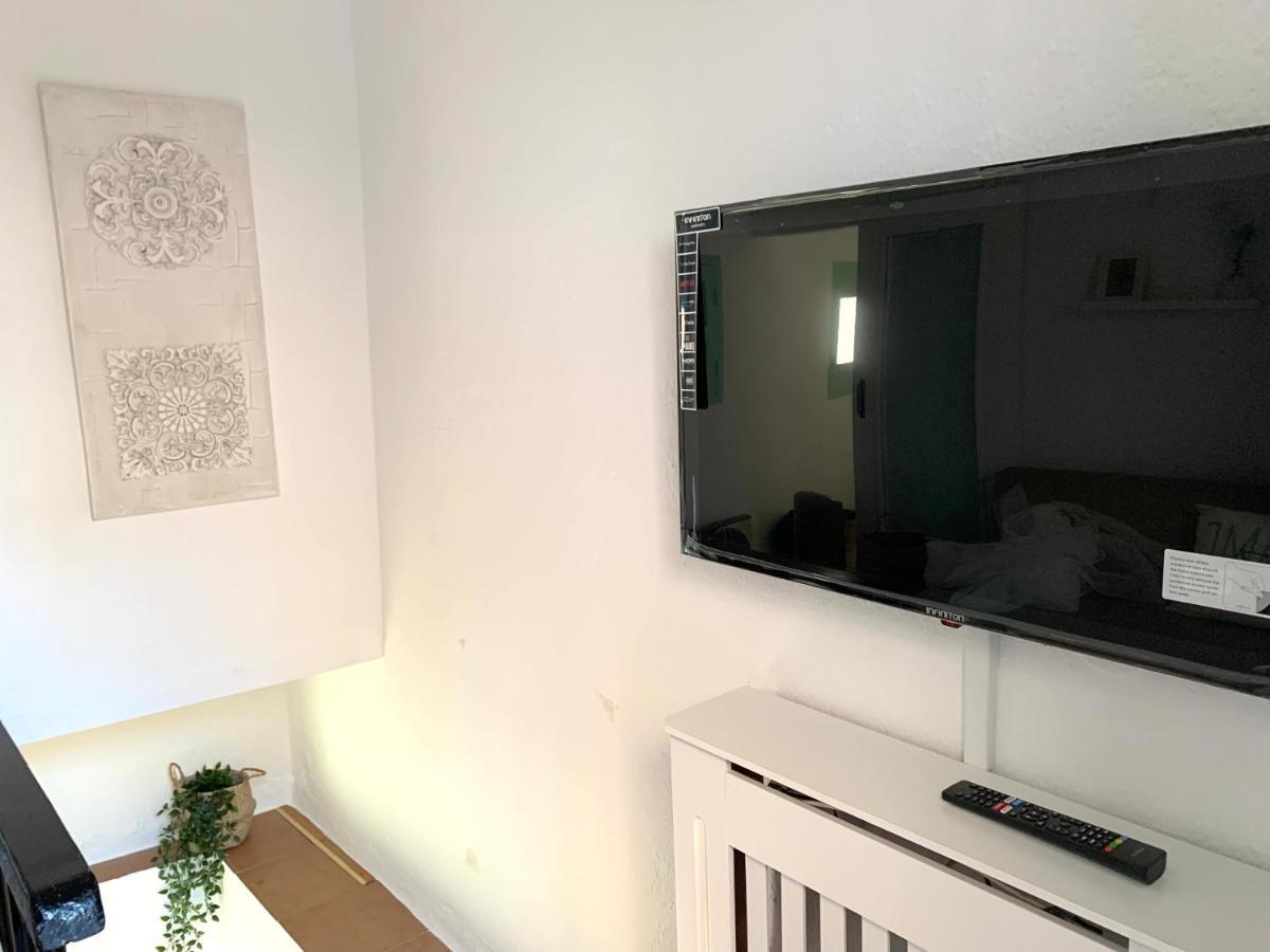 Casita Menta - Alojamiento Unico En El Centro De Torrox Dış mekan fotoğraf