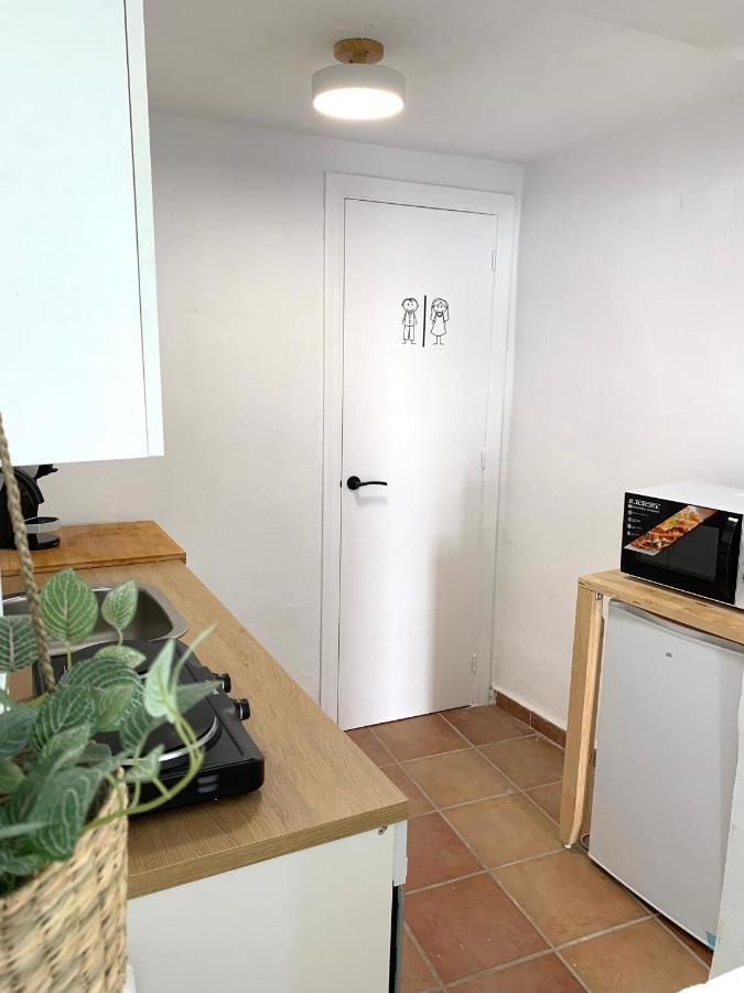 Casita Menta - Alojamiento Unico En El Centro De Torrox Dış mekan fotoğraf