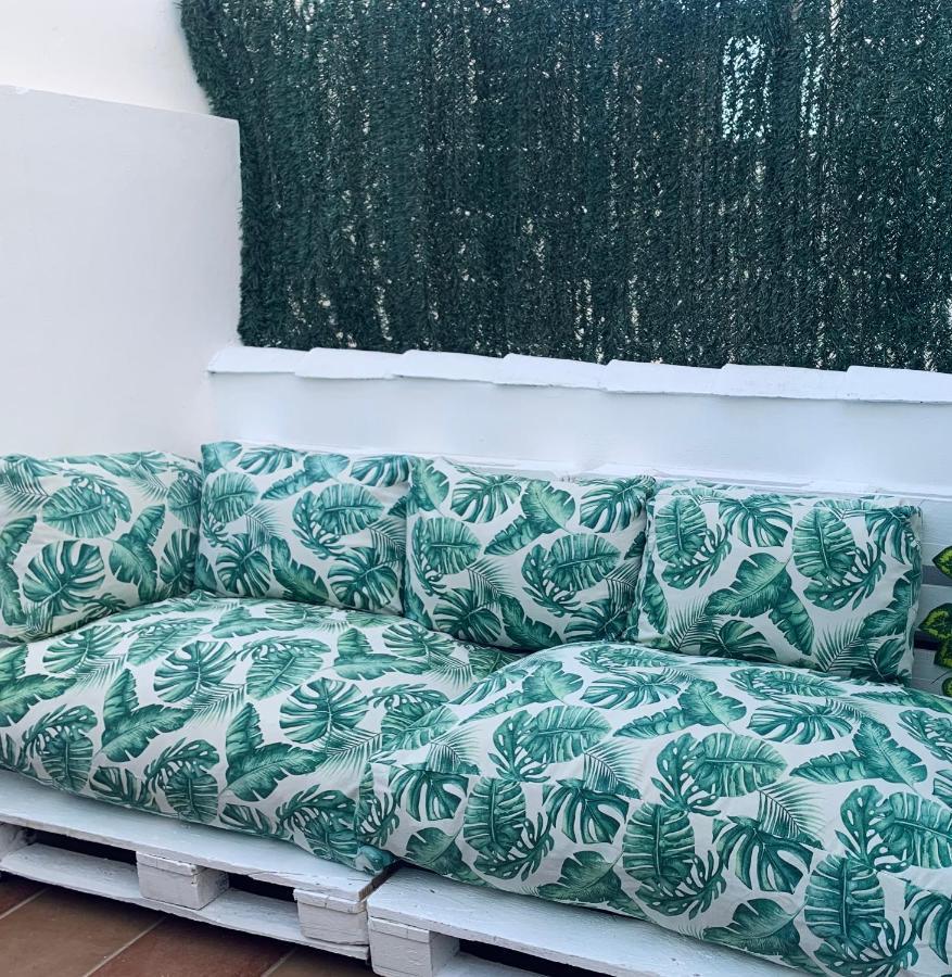 Casita Menta - Alojamiento Unico En El Centro De Torrox Dış mekan fotoğraf
