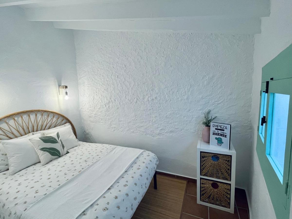 Casita Menta - Alojamiento Unico En El Centro De Torrox Dış mekan fotoğraf