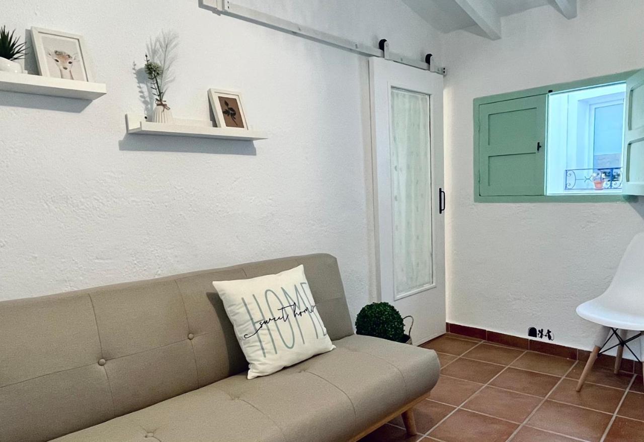Casita Menta - Alojamiento Unico En El Centro De Torrox Dış mekan fotoğraf