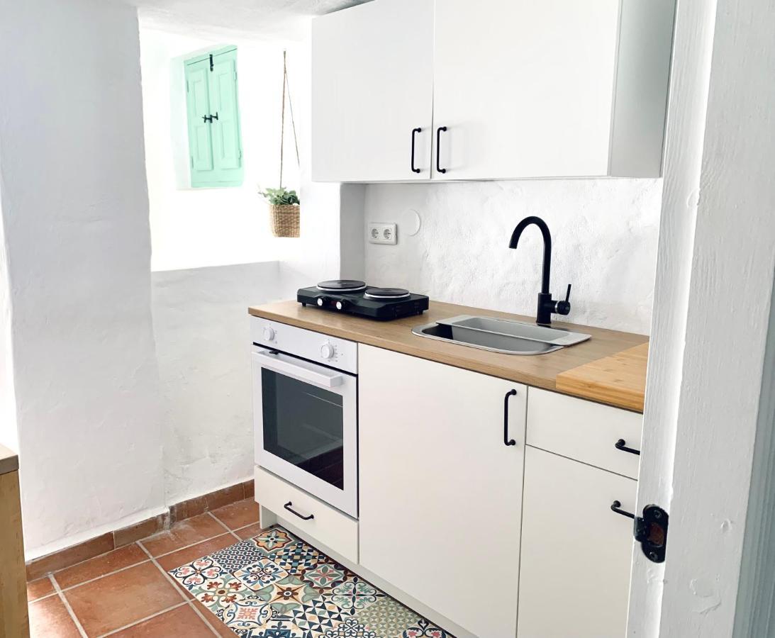 Casita Menta - Alojamiento Unico En El Centro De Torrox Dış mekan fotoğraf