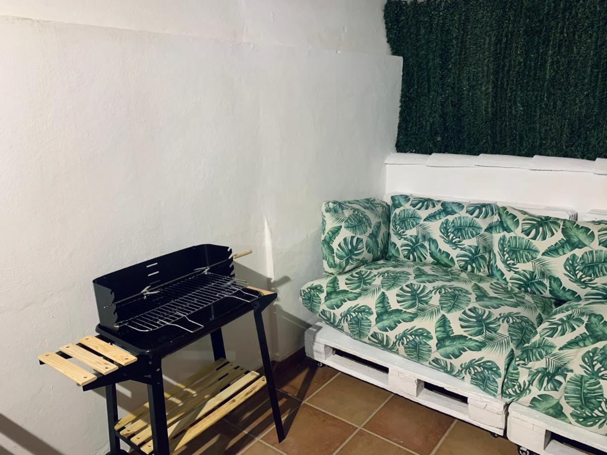 Casita Menta - Alojamiento Unico En El Centro De Torrox Dış mekan fotoğraf