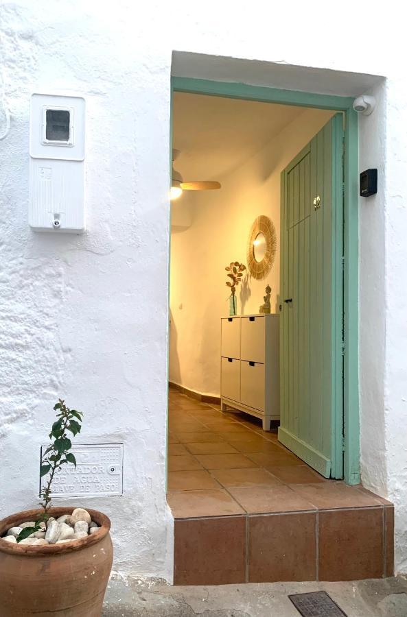 Casita Menta - Alojamiento Unico En El Centro De Torrox Dış mekan fotoğraf
