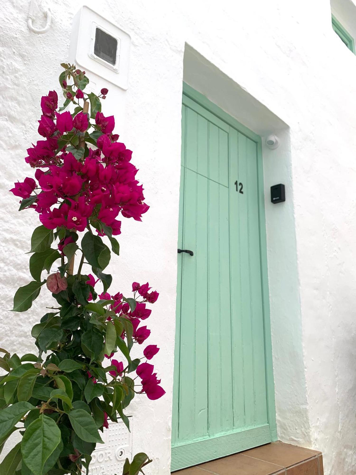 Casita Menta - Alojamiento Unico En El Centro De Torrox Dış mekan fotoğraf