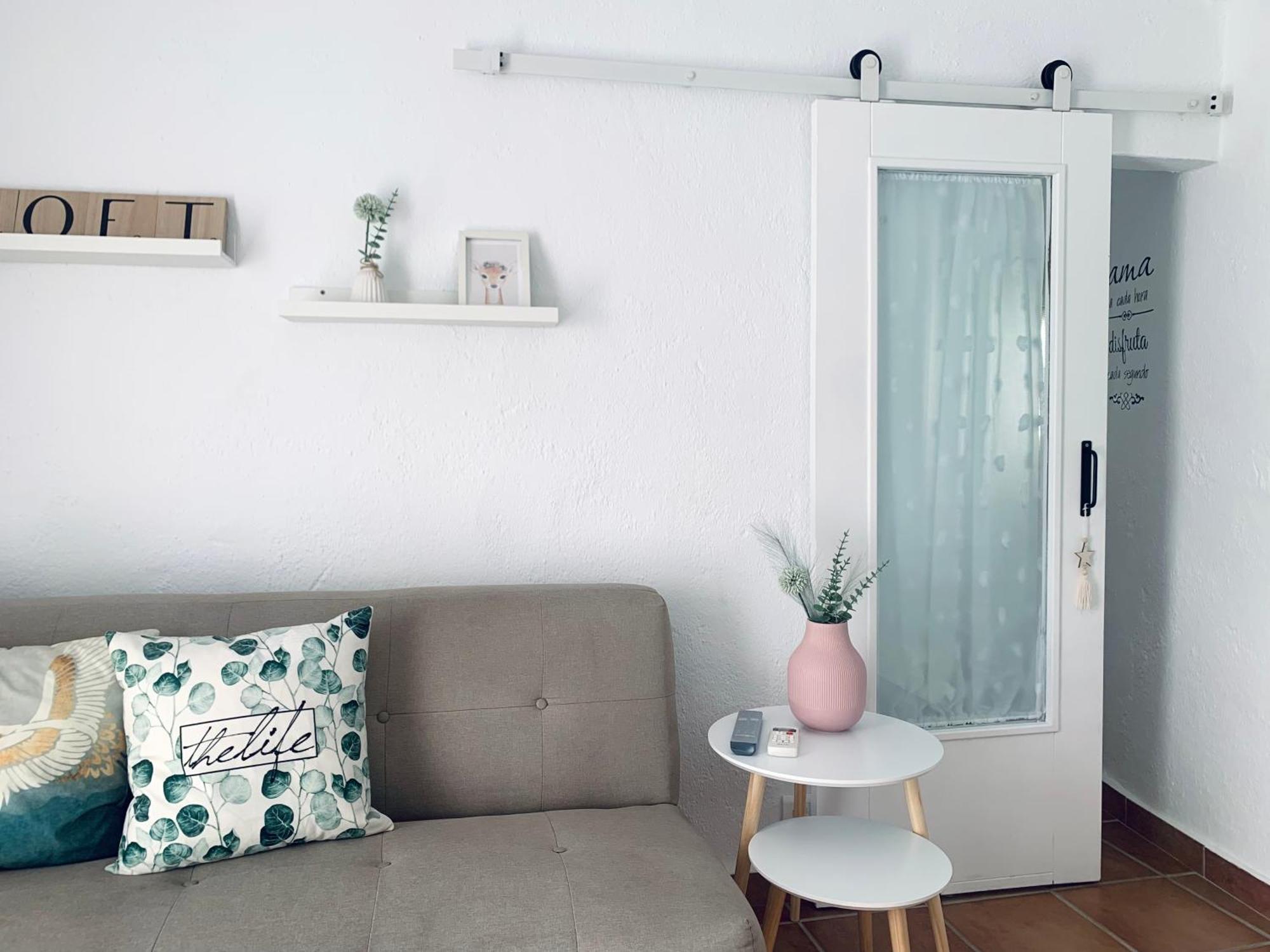 Casita Menta - Alojamiento Unico En El Centro De Torrox Dış mekan fotoğraf